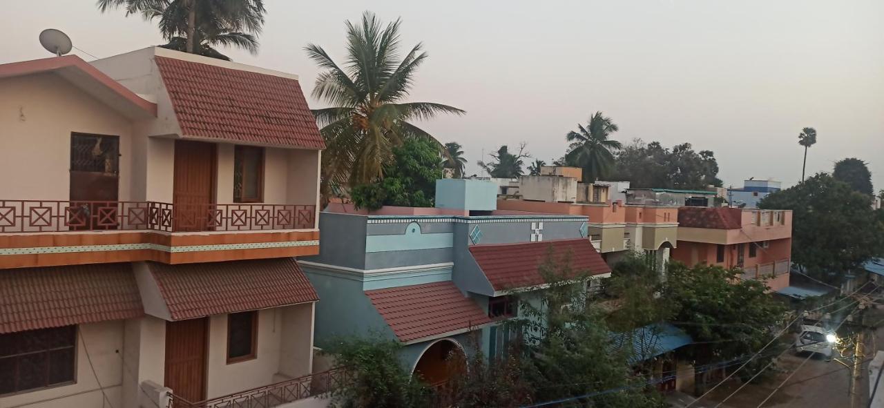 TiruchirappalliUthamar Illam公寓 外观 照片